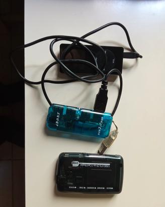 aumentano le porte usb accessori per computer