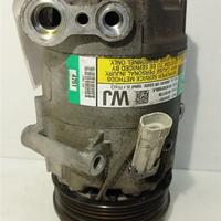 COMPRESSORE A/C OPEL Astra H Berlina 13297443 Z17D