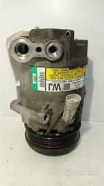 COMPRESSORE A/C OPEL Astra H Berlina 13297443 Z17D