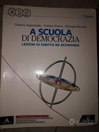 A scuola di democrazia diritto ed economia