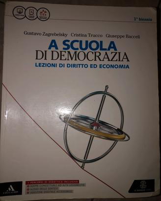A scuola di democrazia diritto ed economia
