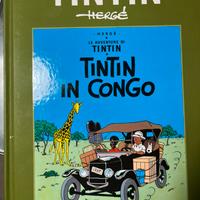 Libro tin tin