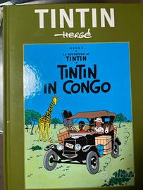 Libro tin tin