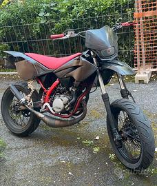 Beta RR 50cc motard 2011 (80cc)