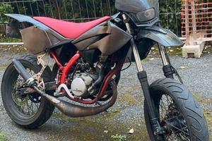 Beta RR 50cc motard 2011 (80cc)