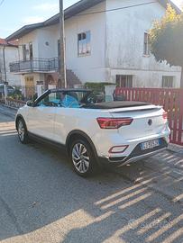 Volkswagen T-Roc Cabrio 1.0 TSI 110 CV – 2022