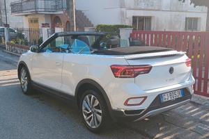 Volkswagen T-Roc Cabrio 1.0 TSI 110 CV – 2022