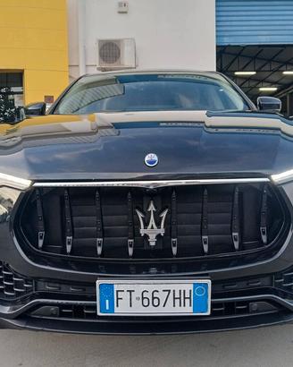 MASERATI Levante 3.0 V6 Diesel 250cv AWD