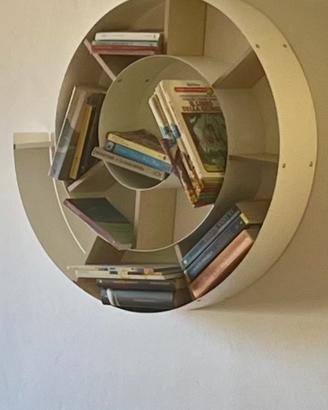 Mensola libreria Tomasucci