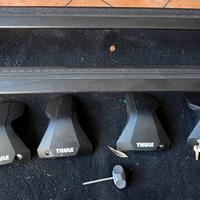 Thule aerobar vw golf 8 barre portatutto