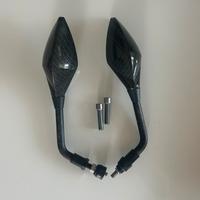Coppia Specchi Barracuda completi