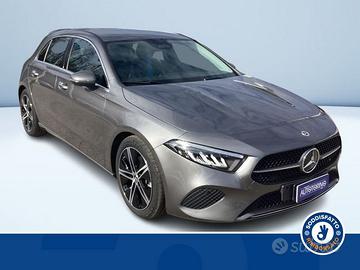 Mercedes-Benz Classe A 220d AutomaticProgress...