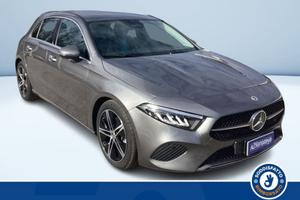 Mercedes-Benz Classe A 220d AutomaticProgress...