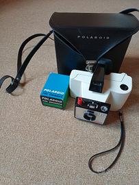 Polaroid swinger 20 anni 60