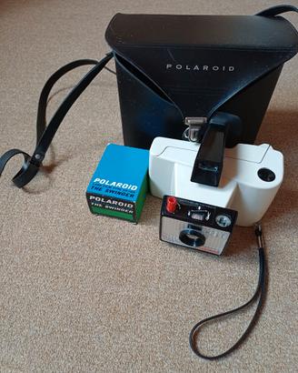Polaroid swinger 20 anni 60