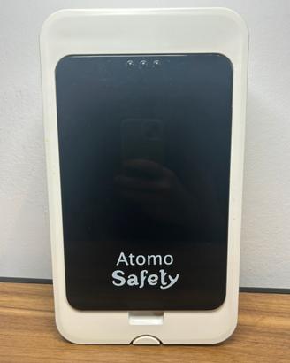 Atomo Safety Scaldabiberon Professionale 3A