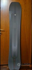 Snowboard nitro pantera 167w anno 2025