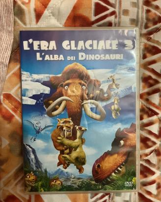 L'Era Glaciale 3 - L'alba dei dinosauri DVD