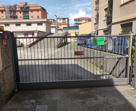 Posto auto coperto