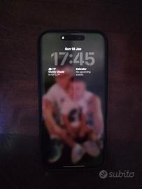 iPhone 16 pro max 256