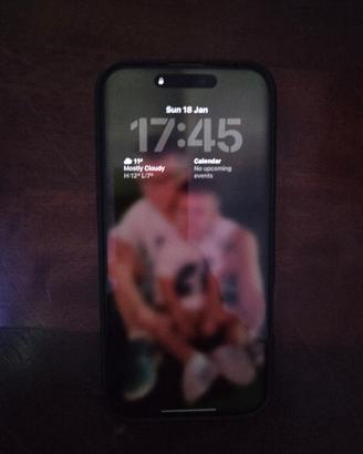 iPhone 16 pro max 256