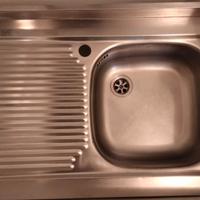 Lavello Inox da incasso
