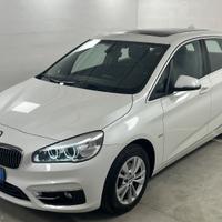 BMW 218d Active Tourer Luxury|PELLE|TETTO