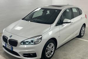 BMW 218d Active Tourer Luxury|PELLE|TETTO
