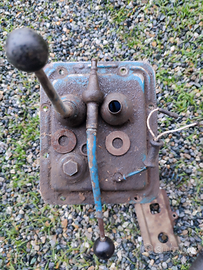 Piastra Cambio Ford 3000 1968