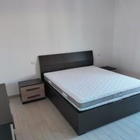 Camera da letto completa