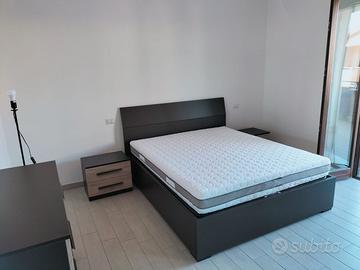 Camera da letto completa