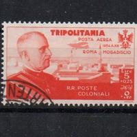 Tripolitania  1934  Usato   Lotto 4478