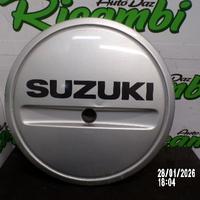 COPRI RUOTA SCORTA PER SUZUKI JIMNY ANNO 2008