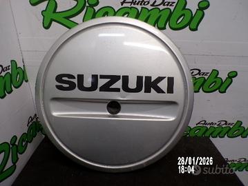 COPRI RUOTA SCORTA PER SUZUKI JIMNY ANNO 2008