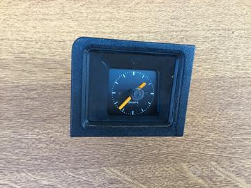 Orologio analogico VDO GM per Opel anni '80