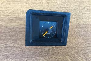 Orologio analogico VDO GM per Opel anni '80