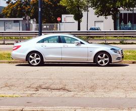 Mercedes Cls 250 Cdi