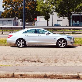 Mercedes Cls 250 Cdi