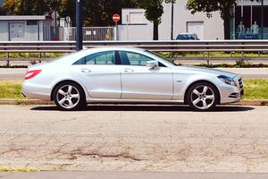 Mercedes Cls 250 Cdi
