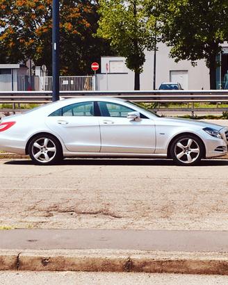 Mercedes Cls 250 Cdi