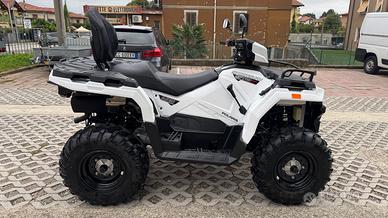 Polaris Sportsman 570 TOURING 2026