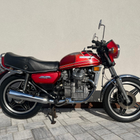 Cx500 1982