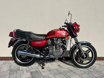 Cx500 1982