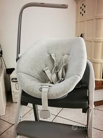 sdraietta  neonato kit crescendo chicco