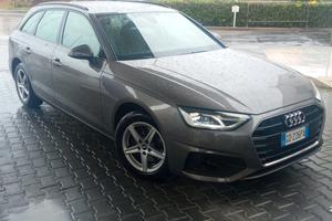 audi A4 avant 20tdi 3.5 mhev 163cv stronic 