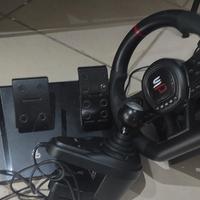 Volante Subsonic GS 650-X