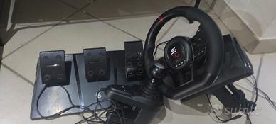 Volante Subsonic GS 650-X