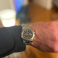 Rolex Explorer II