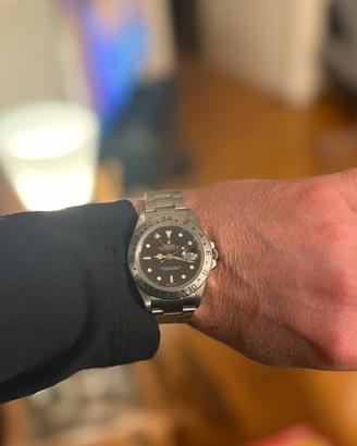 Rolex Explorer II