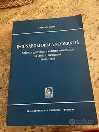 Incunaboli della modernita